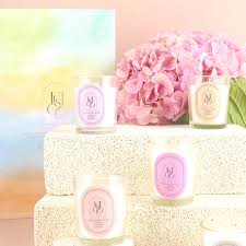 Just Glo 12pc candle giftset