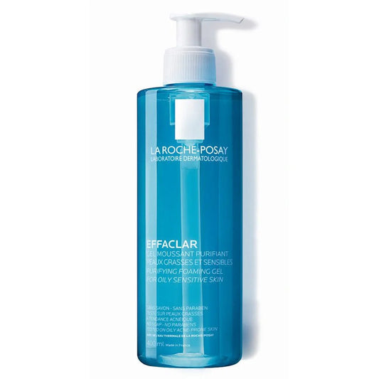 La Roche-Posay Effaclar Purifing Foaming Gel 400ml