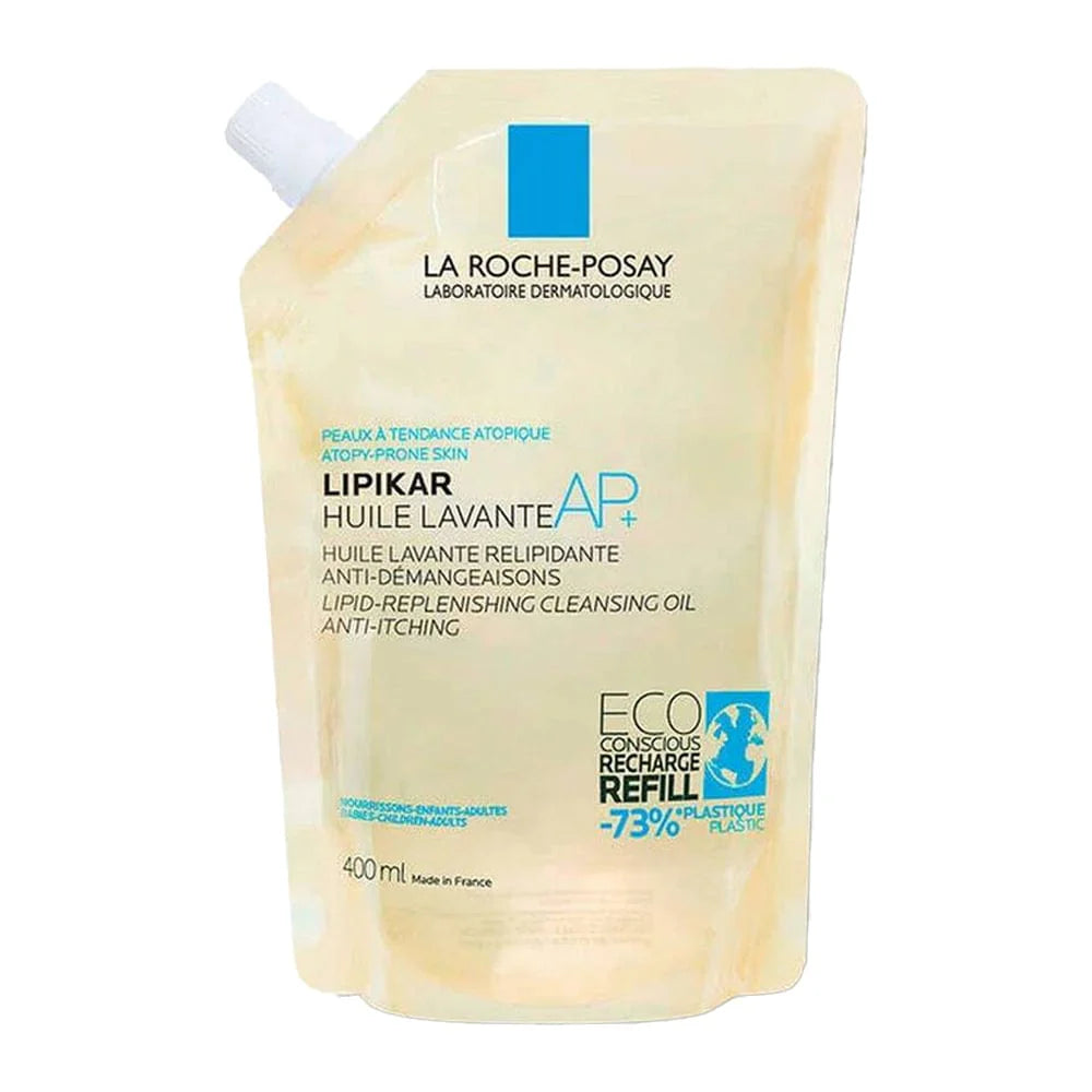 La Roche-Posay Lipikar Huile Lavante AP+ Refill 400ml