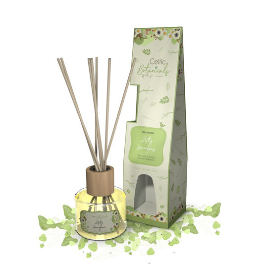Celtic Candle Zesty Lemongrass Diffuser