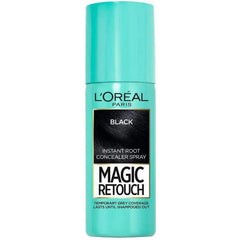 Loreal Magic Touch Instant Root Spray Black