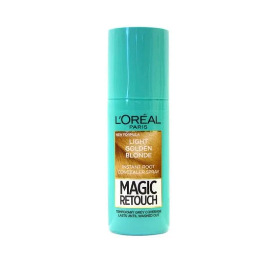 Loreal Magic Touch Instant Root Spray Light Golden Blonde