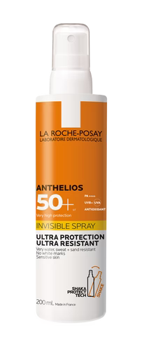 La Roche Posay Anthelios  Invisible Mist SPF 50