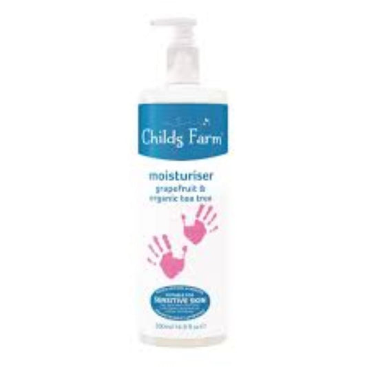 Childs Farm Moisturiser Grapefruit & Organic tea tree