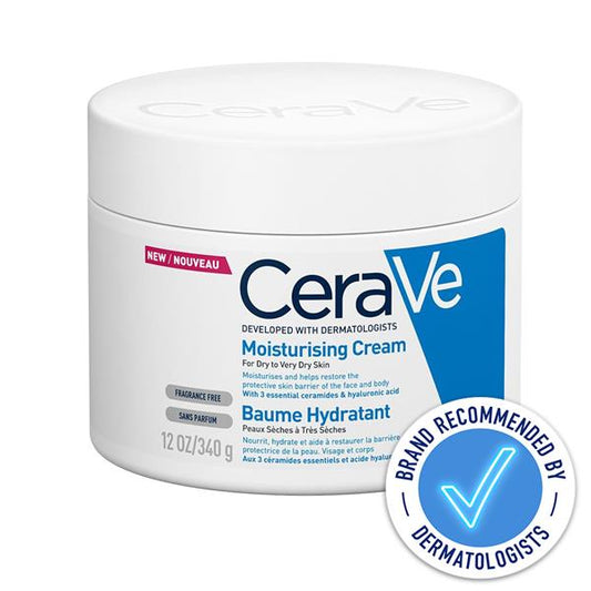 CeraVe Moisturising Cream 340ml