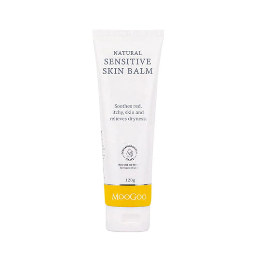 Moogoo Natural Sensitive Skin Balm 120g