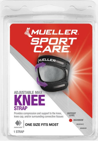 Mueller Adjustable Max Knee Strap