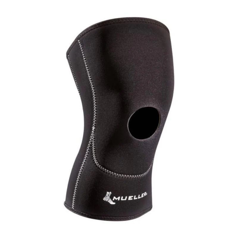 Mueller Sport Care Open Patella Knee Sleeve (MD)