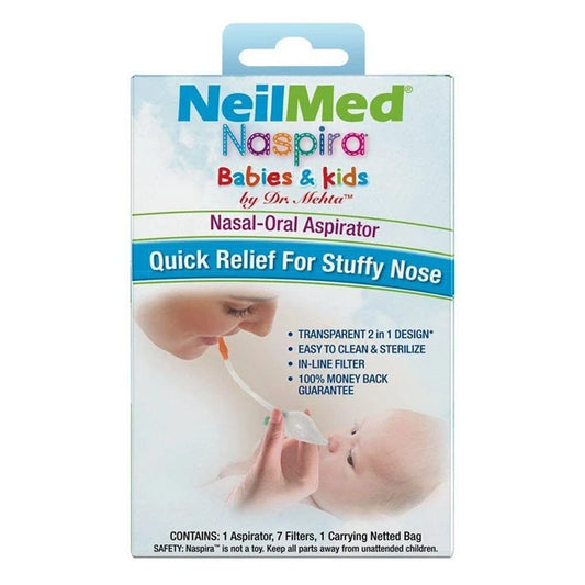 Neilmed Nasal Oral Aspirator