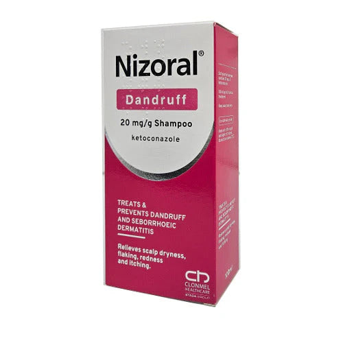Nizoral Dandfuff Shampoo