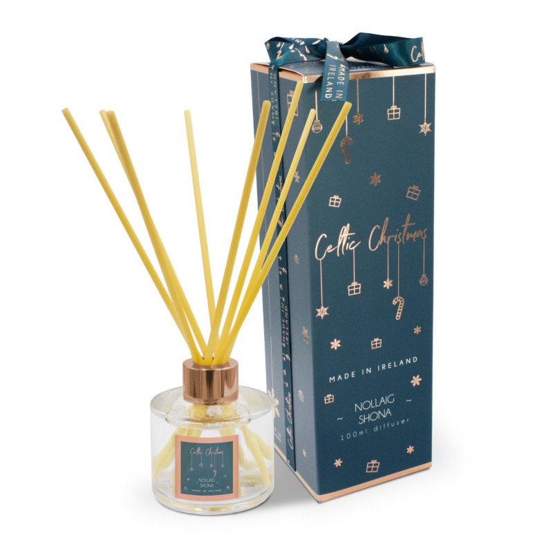 Celtic Candles Christmas Nollaig Shona Diffuser