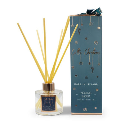 Celtic Candles Christmas Nollaig Shona Diffuser