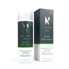 Nuasan Active Body Wash 200ml