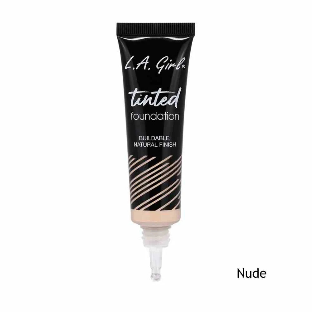 La Girl Tinted Foundation Nude