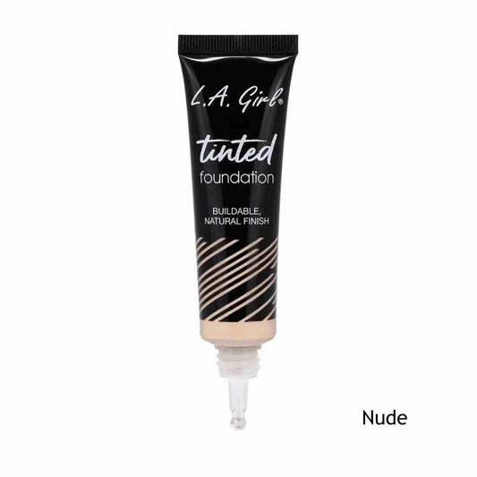 La Girl Tinted Foundation Nude