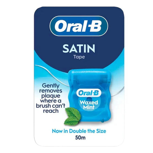 Oral B Satin Tape