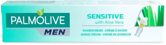 Palmolive Men Sensitive Shave Cream 100ml