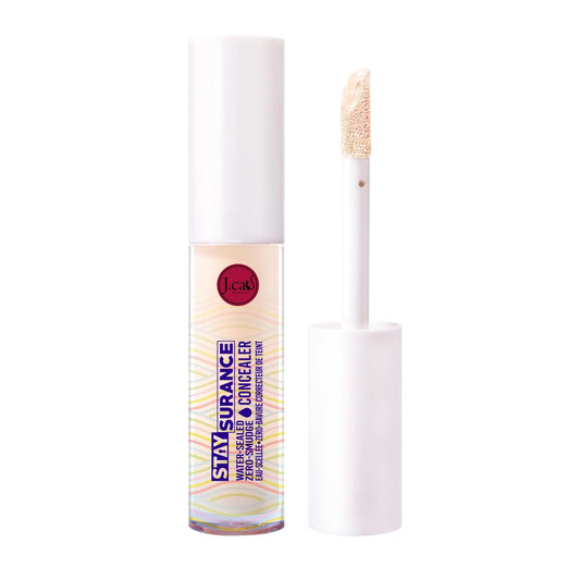 Jcat Stay Surance Concealer Pearl
