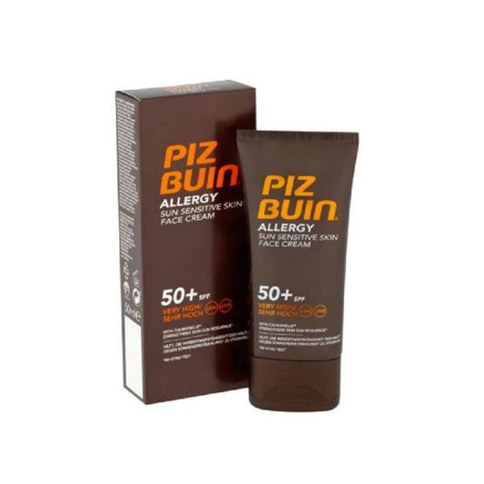 Piz Buin Face Cream SPF 50