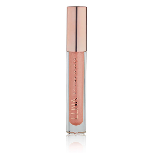 LUNA By Lisa Jordan Rose Gold Lip Gloss