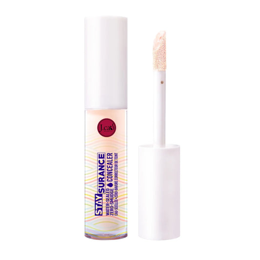 Jcat Stay Surance Concealer Shell