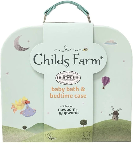 Childs Farm Baby Bath & Bedtime Case