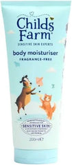 Childs Farm Body Moisturiser Fragrance Free