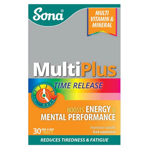 Sona MultiPlus Time Release Tablets