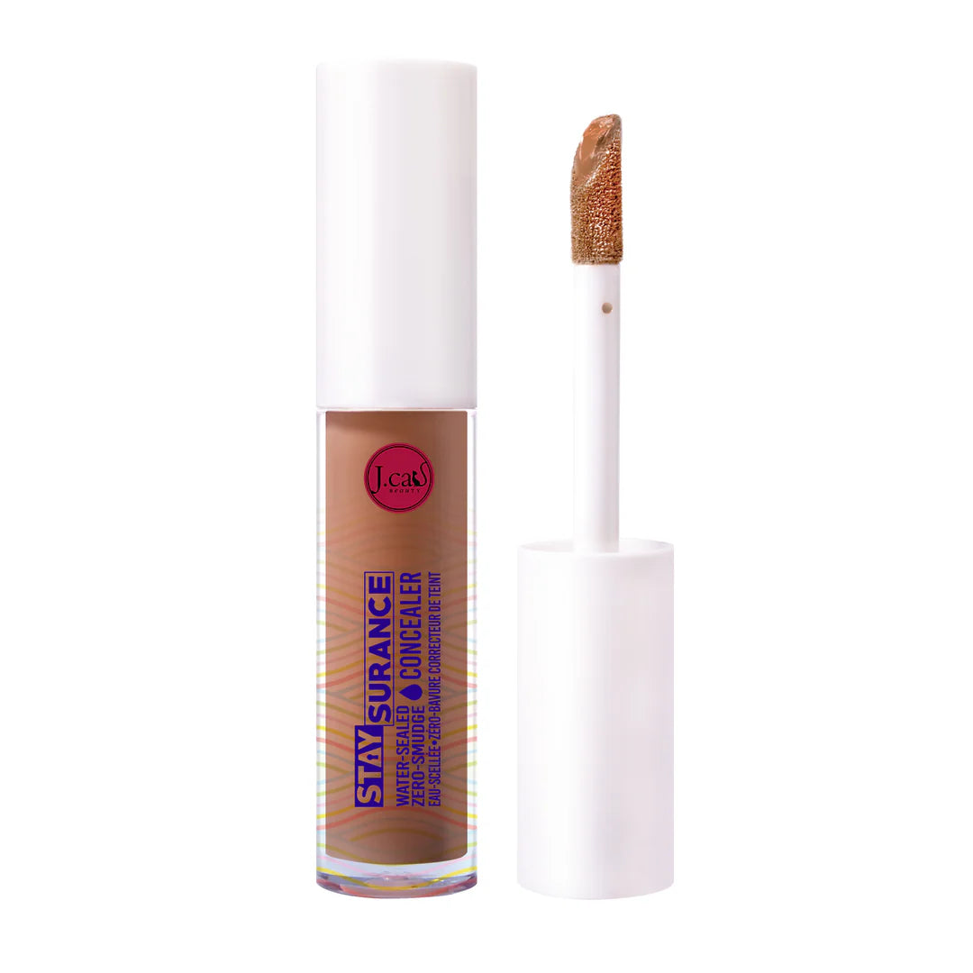 Jcat Stay Surance Concealer Sunkissed