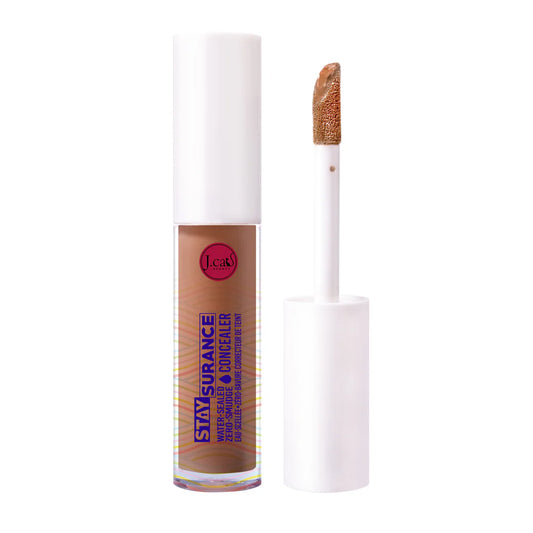 Jcat Stay Surance Concealer Sunkissed