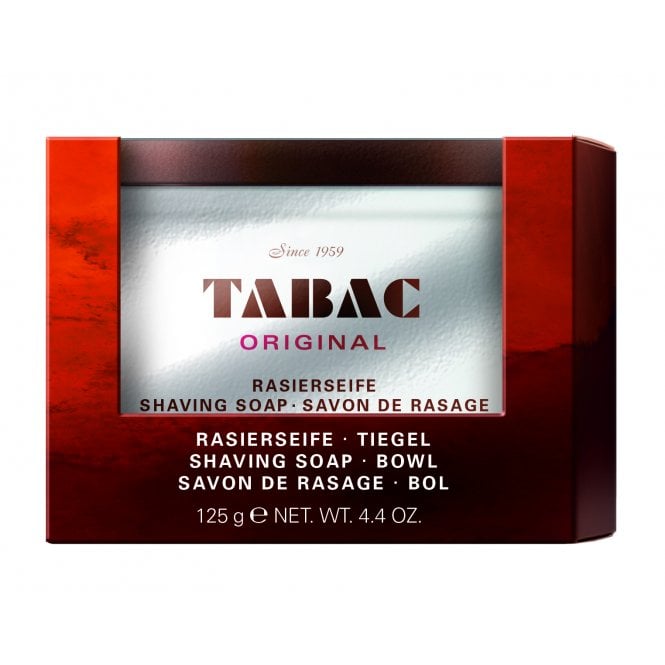 Tabac Original Shaving Soap & Bowl
