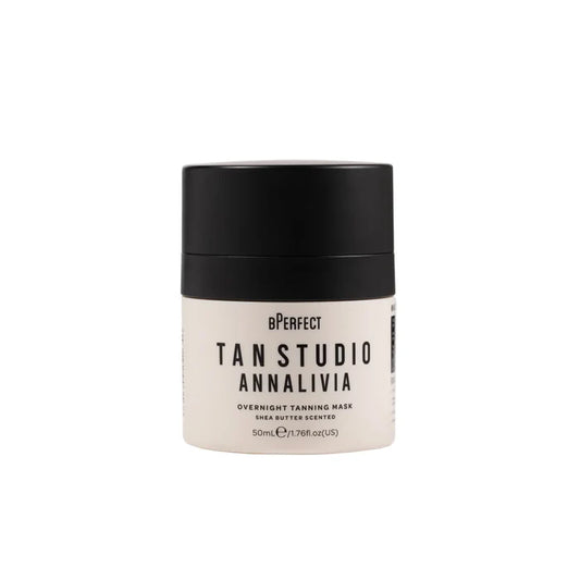 Bperfect Annalivia Tan Studio Overnight Tanning Mask 50ml