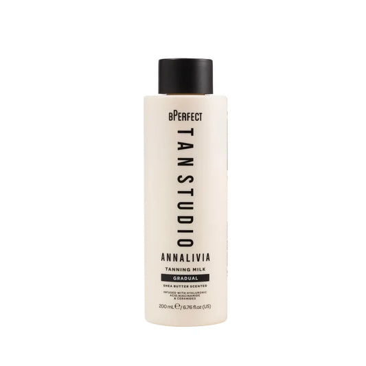 Bperfect Annalivia Tan Studio Gradual Tanning Milk 200ml