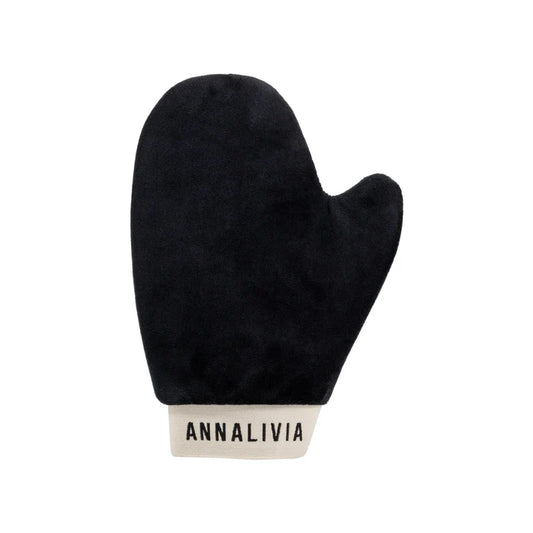 Bperfect Annalivia Tan Studio Double Sided Velvet Mitt