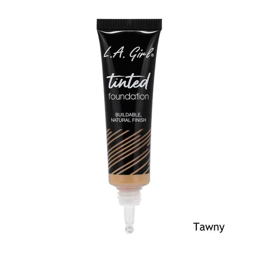 La Girl Tinted Foundation Tawny