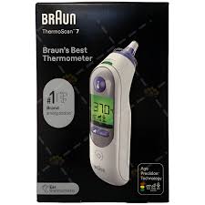 Braun Thermoscan 7 IRT6520 Ear Thermometer