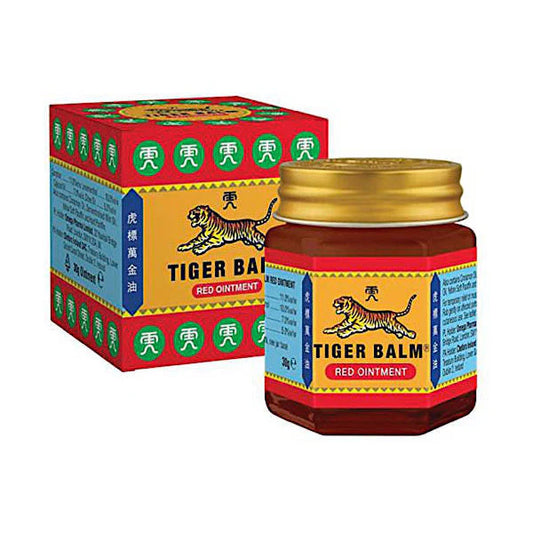 Tiger Balm Red Ointment