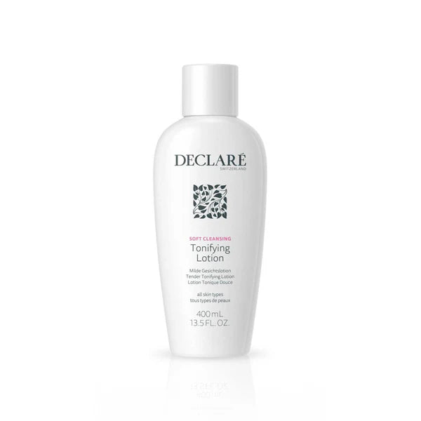 Declare Soft Cleansing Tonifing Lotion