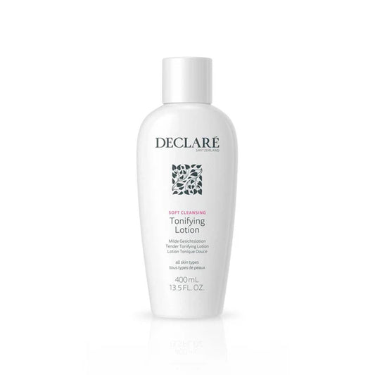 Declare Soft Cleansing Tonifing Lotion