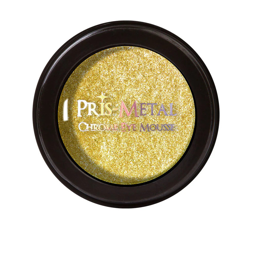 Jcats Pris Metal Chrome Eye Mousse Tricky Jester