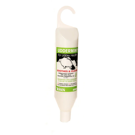 Teisen Uddermint Cream 600ml