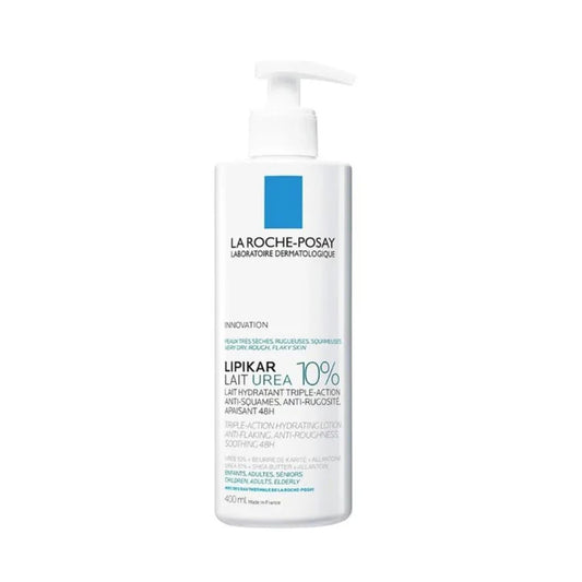 La Roche-Posay Lipikar Lait Urea 10% 400ml