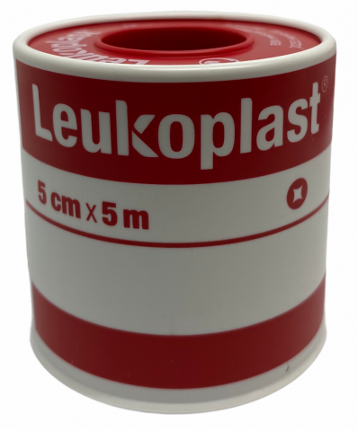 Leukoplast 5CM X 5M