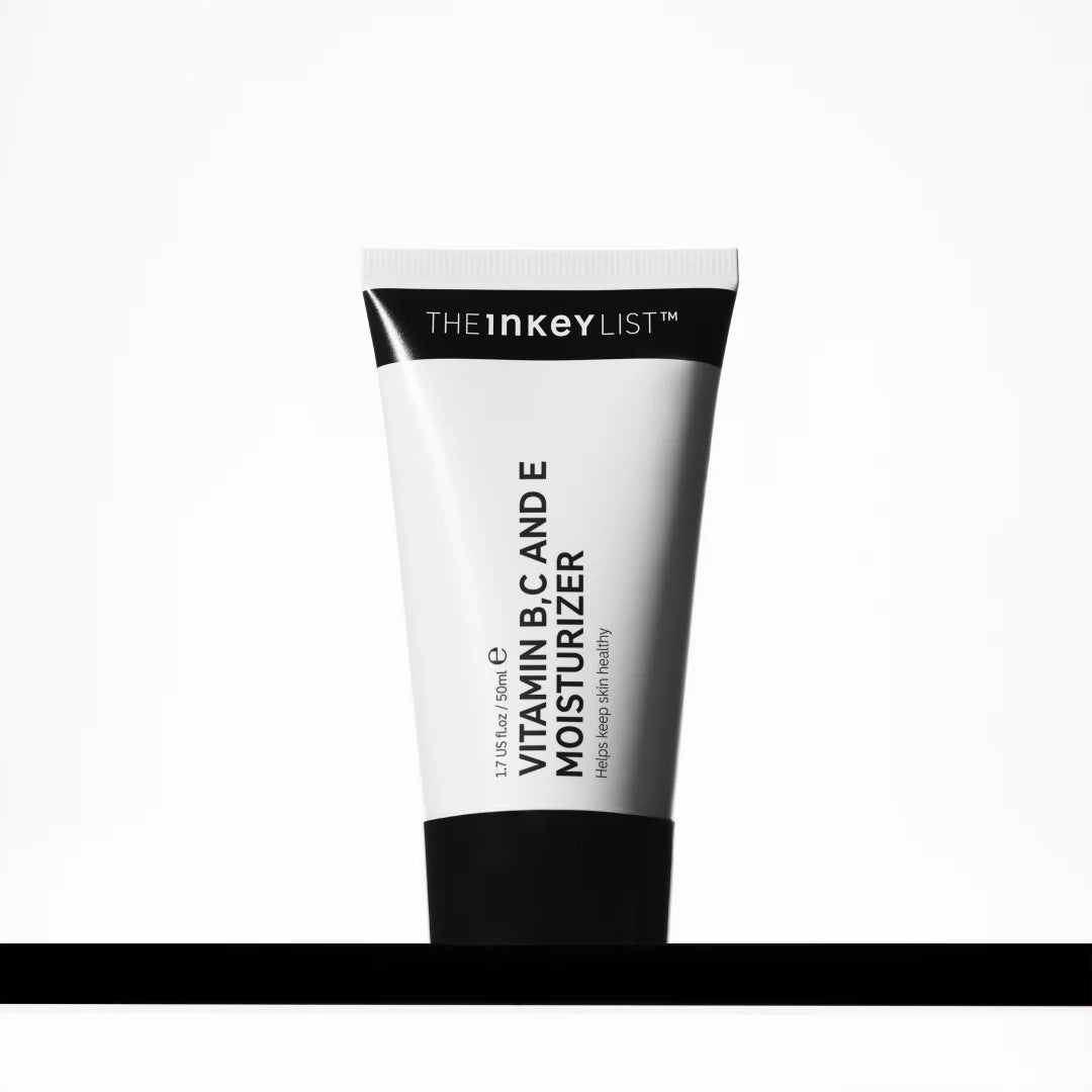 The Inkey List  Vitamin B,C And E Moisturizer 50ml