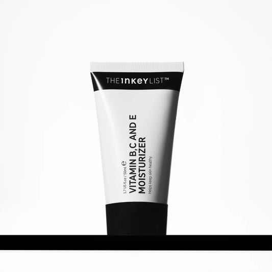 The Inkey List  Vitamin B,C And E Moisturizer 50ml