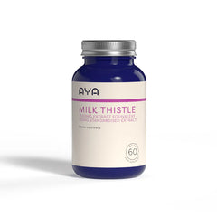 Aya Milk Thistle 60 Tablets