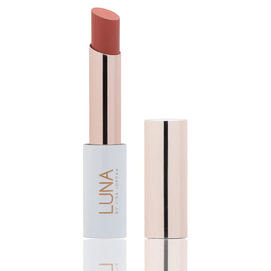 Luna by Lisa Jordan Cloudy Matte Lipstick
