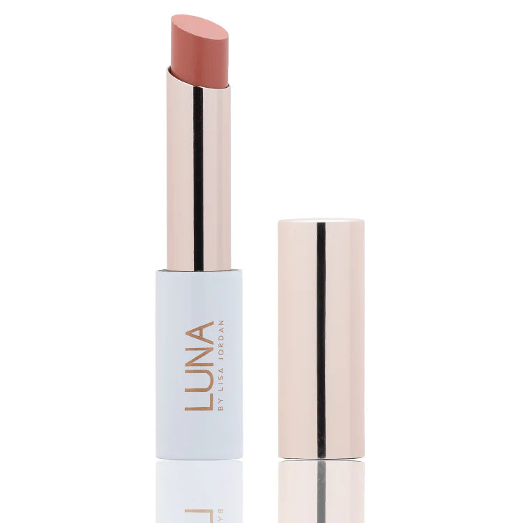 Luna by Lisa Jordan honey kiss Matte Lipstick