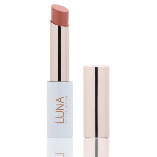 Luna by Lisa Jordan honey kiss Matte Lipstick